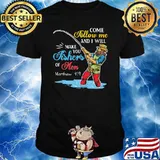 Come Follow Me and I Will Make You Fishers Of Men Shirt