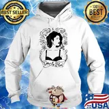 Como La Flor Girl Shirt Hoodie