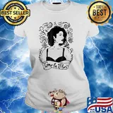 Como La Flor Girl Shirt Ladies tee