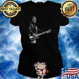 Country Music Legends Live Forever T-Shirt Ladies tee