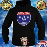Cousin Camp 2021 Making Memories Shirt Hoodie