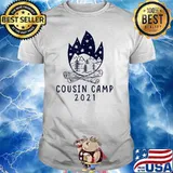 Cousin Camp Fire 2021 T-Shirt