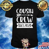 Cousin Crew Since 2020 T-Shirt