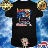Dale Earnhardt Motorsport Nascar Cup T-Shirt