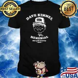 Dave Kimmel Memorial Disc Golf Tourney 2021 Shirt