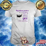 Day will pass and turn into years but i will forever remember you eye shirt