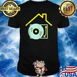 Deejay I Love House Music - House Music DJ T-Shirt