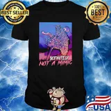 Definitely Not A MiMic Disc Golf Shirt