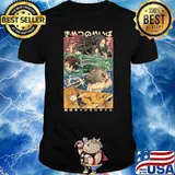 Demons Slayers Anime Funny T-Shirt