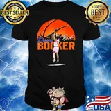 Devin Booker Basketball T-Shirt