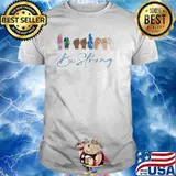 Diabetes Be Strong Autism Awareness Shirt