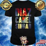 Diaz Canel Singao Shirt