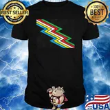 Disability pride flag Shirt