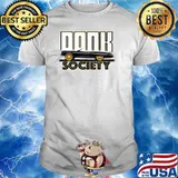 Donk Society Car Shirt