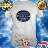 Dr Larry D Parker Jr Inspires Seal 2020 Shirt