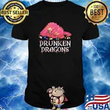 Drunken dragons Shirt