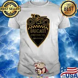 Ducatis Meccanica Bologna Logo T-Shirt