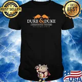 Duke & Duke Commodities brokers shirt