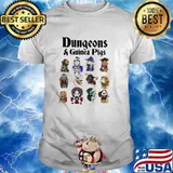 Dungeons And Guinea Pigs Shirt