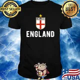 England Soccer Jersey 2021 Football Shirt