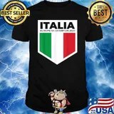 European Champion 2021 Football Italy Shirt