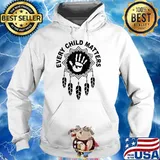 Every Child Matters Indigenous Education Wear Orange Day Dream Catcher Shirt Hoodie