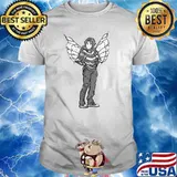 Fairy Grunge Fairycore Aesthetic Fairy Core T-Shirt