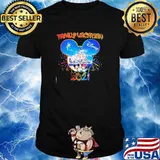 Family vacation disney 2021 firework shirt