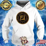 Fendi Romaitaly 1925 Logo Shirt Hoodie
