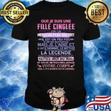 Fille cinglee meilleur pere qui soit legende faites moi du mal votre corps shirt