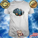 Fireflies Set Free Shirt