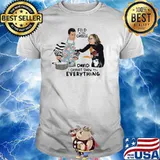 Fold In The Cheese David I Cannot Show You Everything Shirt
