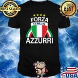 Forza Italia Azzurri Shirt