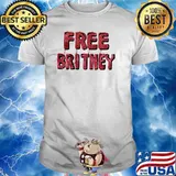 FreeBritney Be Strong Shirt