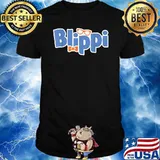 Funny Blippis Aswesome Idea T-Shirt