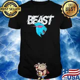 Funny Mr Gaming Beasts Game T-Shirt