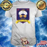 Funny soccer be a goldfish T-Shirt