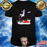 George Washington wrestling patriotic 4th of july shirt