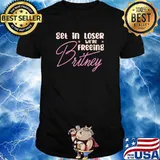Get In Loser We’re Freeing Britney Shirt