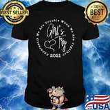 Girl's Trip Apparently We are Trouble When We are Together T-Shirt