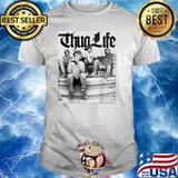 Golden Girls thugs lifes Minor threat Essential Shirt