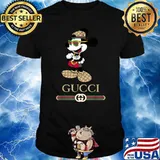 Gucci Mickey Fashion Shirt