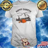 Happy Camper Caming Shirt