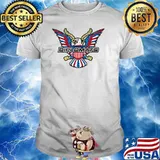 Harlem world dipomats eagle shirt
