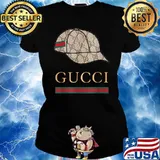 Hat gucci fashion s Ladies tee