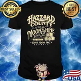 Hazzard County Moonshine Duke Boys Shirt