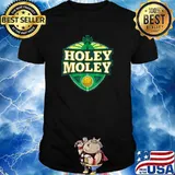 Holeys Funny Moleys Shirt