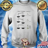 How To Reveal A Witch Shirt Sweater