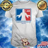 I am the way the truth and the life john jesus shirt