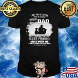 I Get My Attitude From My Freakin Awesome Dad Shirt